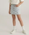 Cars Jeans Rok Denim Hiba