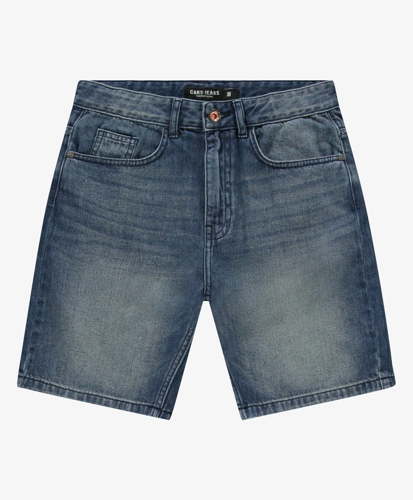 Cars Jeans Short Bowery