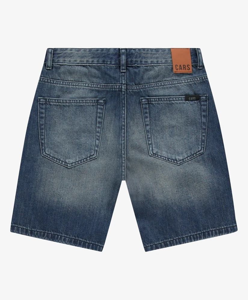 Cars Jeans Short Bowery