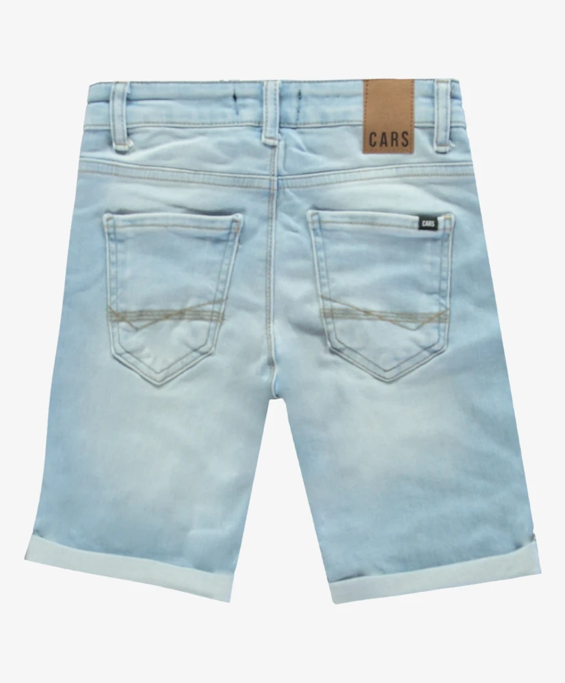 Cars Jeans Short California