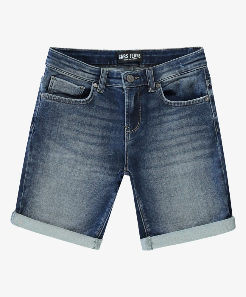Cars Jeans Short California