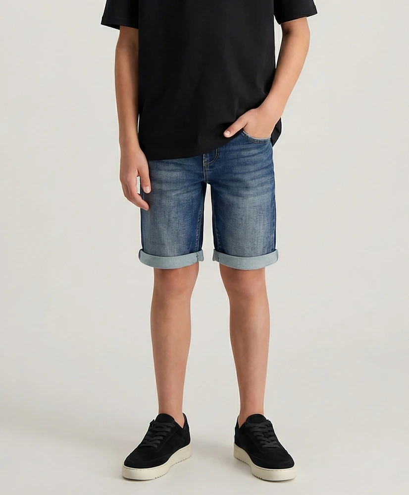 Cars Jeans Short California