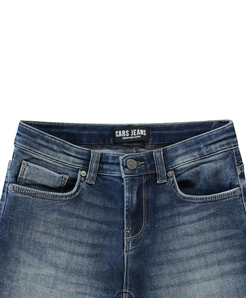 Cars Jeans Short California
