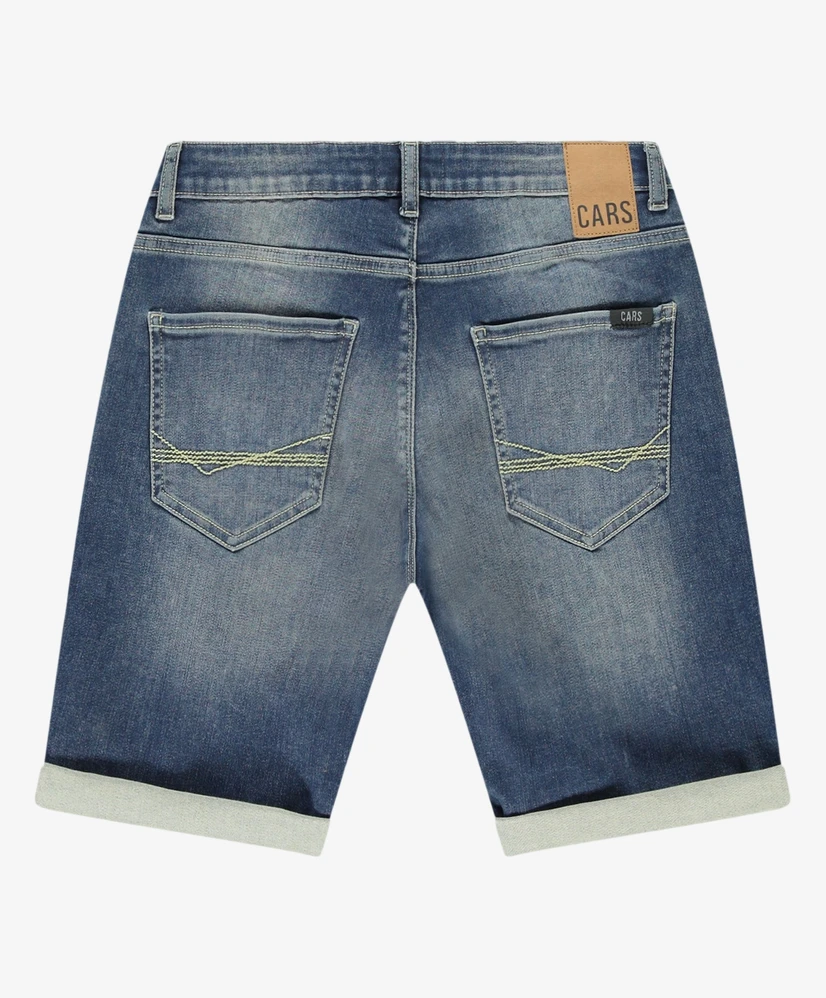 Cars Jeans Short Colorado
