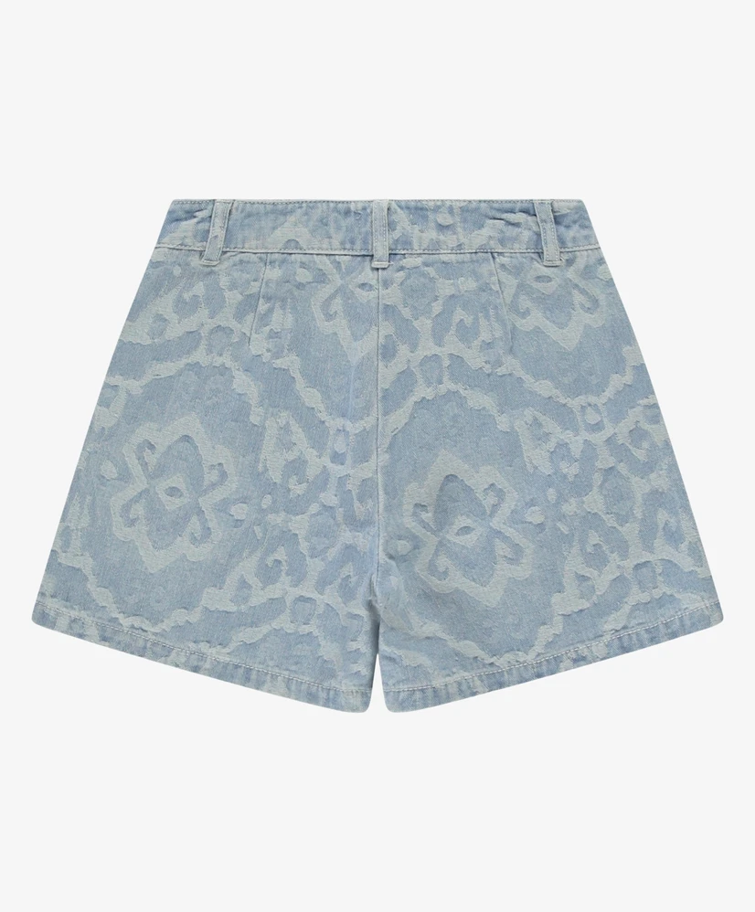 Cars Jeans Short Denim Tabitha