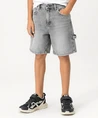 Cars Jeans Short Harlan