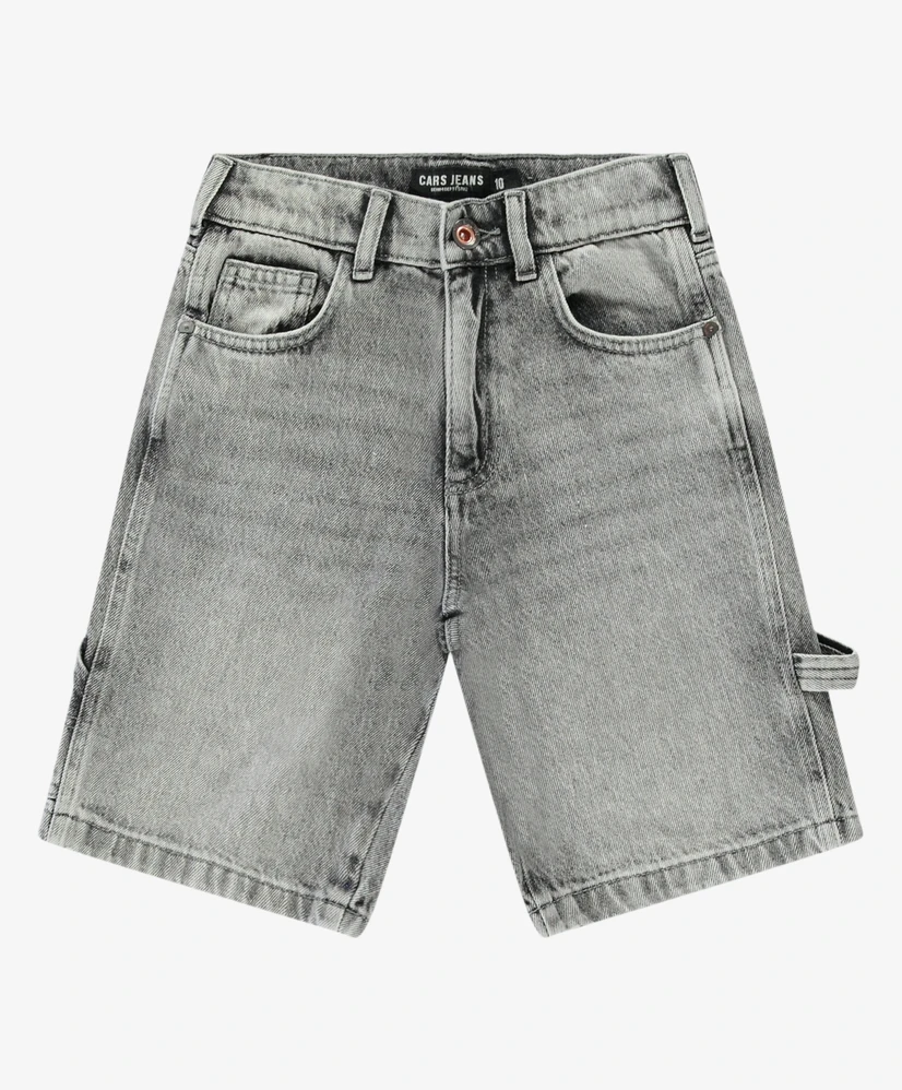 Cars Jeans Short Harlan