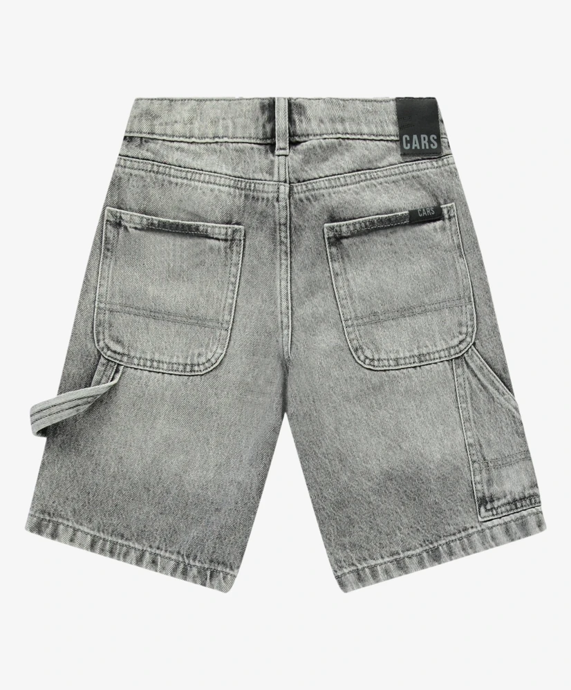 Cars Jeans Short Harlan