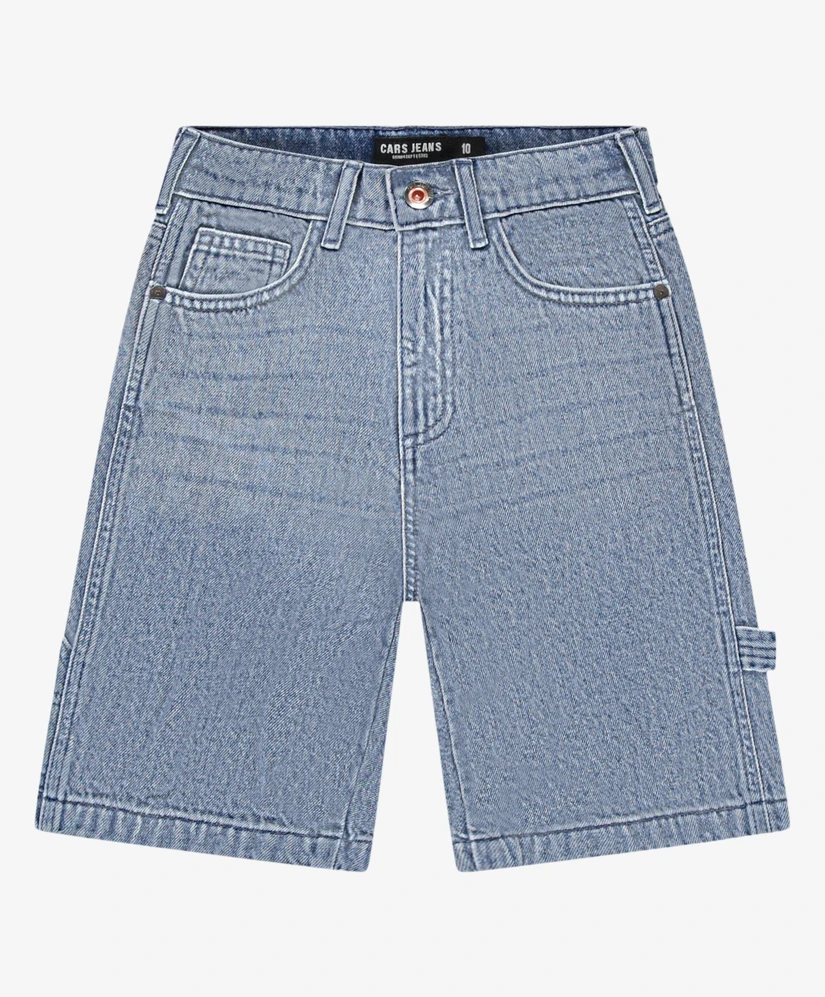 Cars Jeans Short Harlan