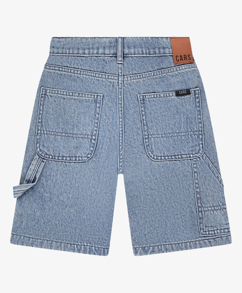 Cars Jeans Short Harlan