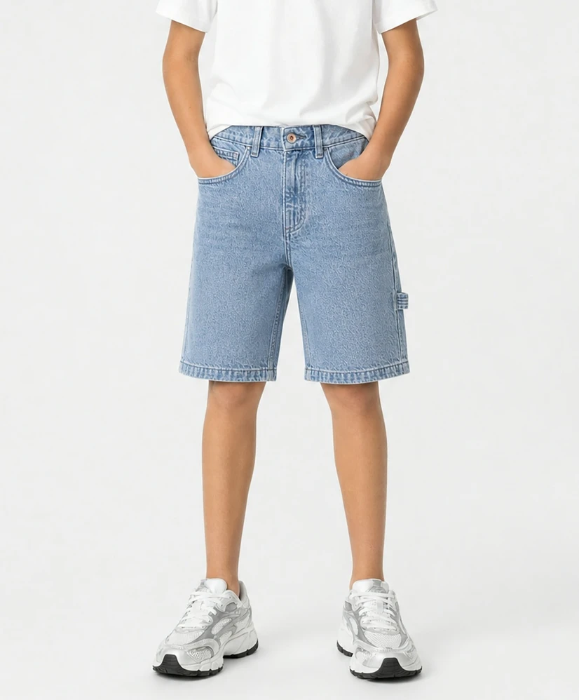 Cars Jeans Short Harlan
