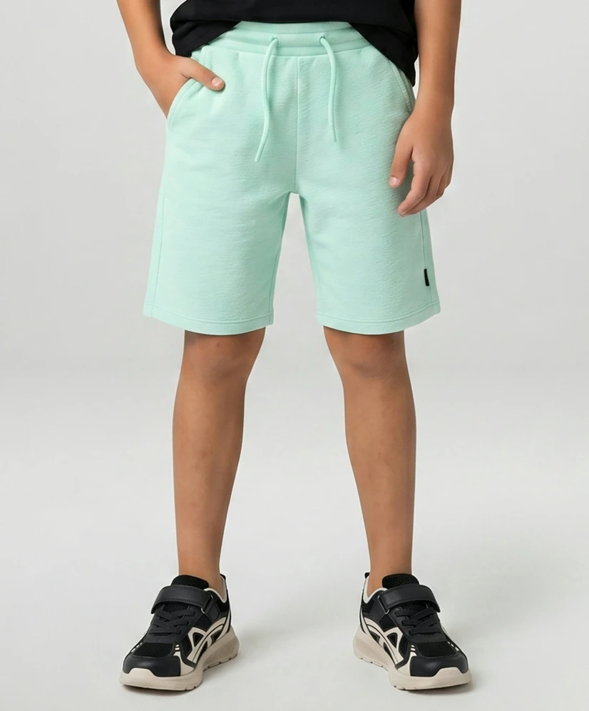 Cars Jeans Short Lowkey