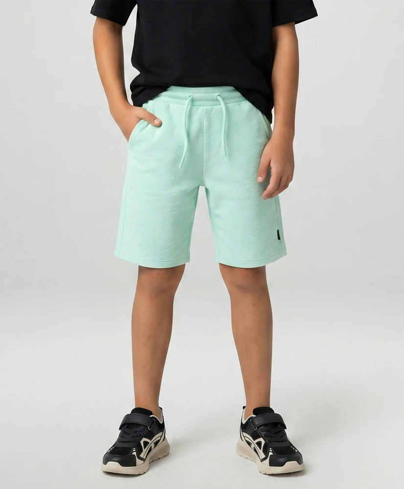 Cars Jeans Short Lowkey