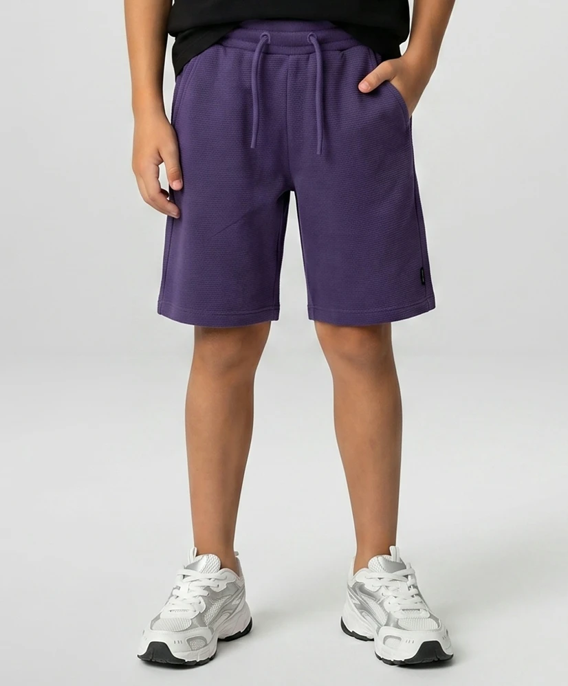 Cars Jeans Short Lowkey