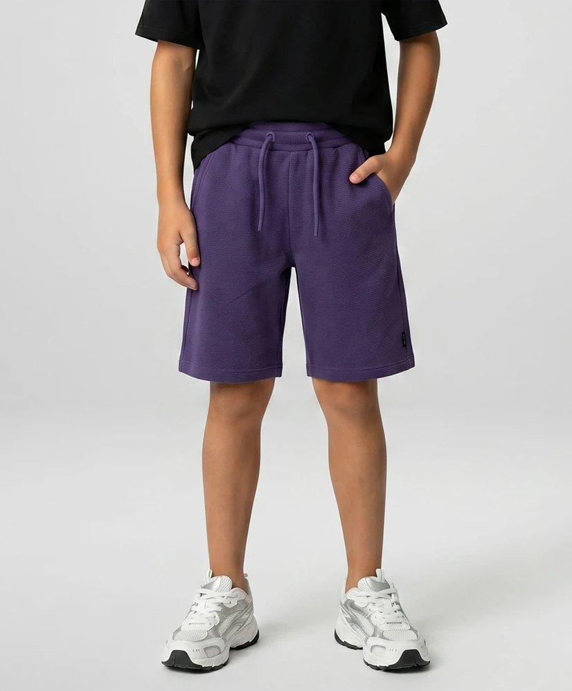 Cars Jeans Short Lowkey