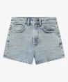 Cars Jeans Short Rhinestone