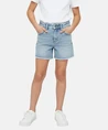 Cars Jeans Short Rhinestone