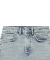 Cars Jeans Short Rhinestone