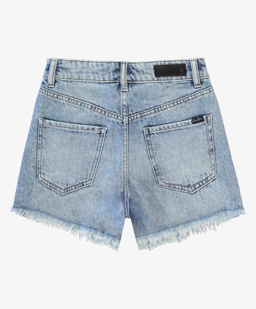 Cars Jeans Short Sarrah