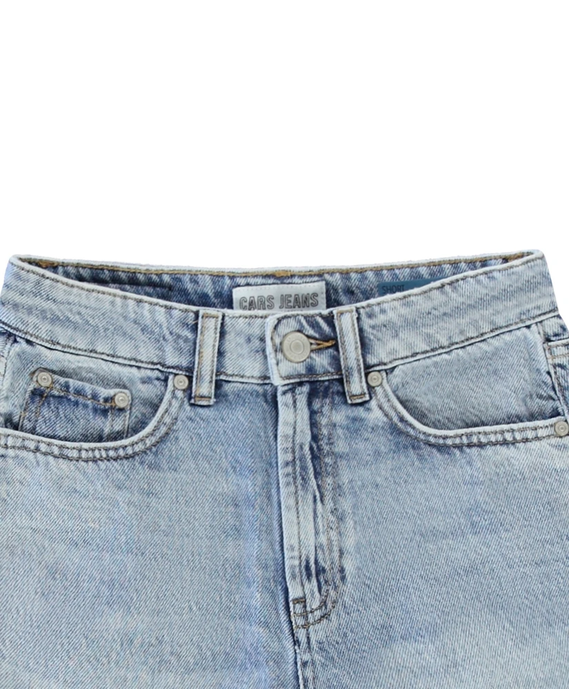 Cars Jeans Short Sarrah