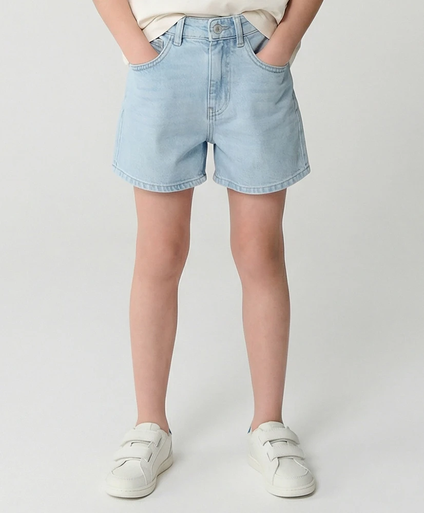 Cars Jeans Short Sarrah