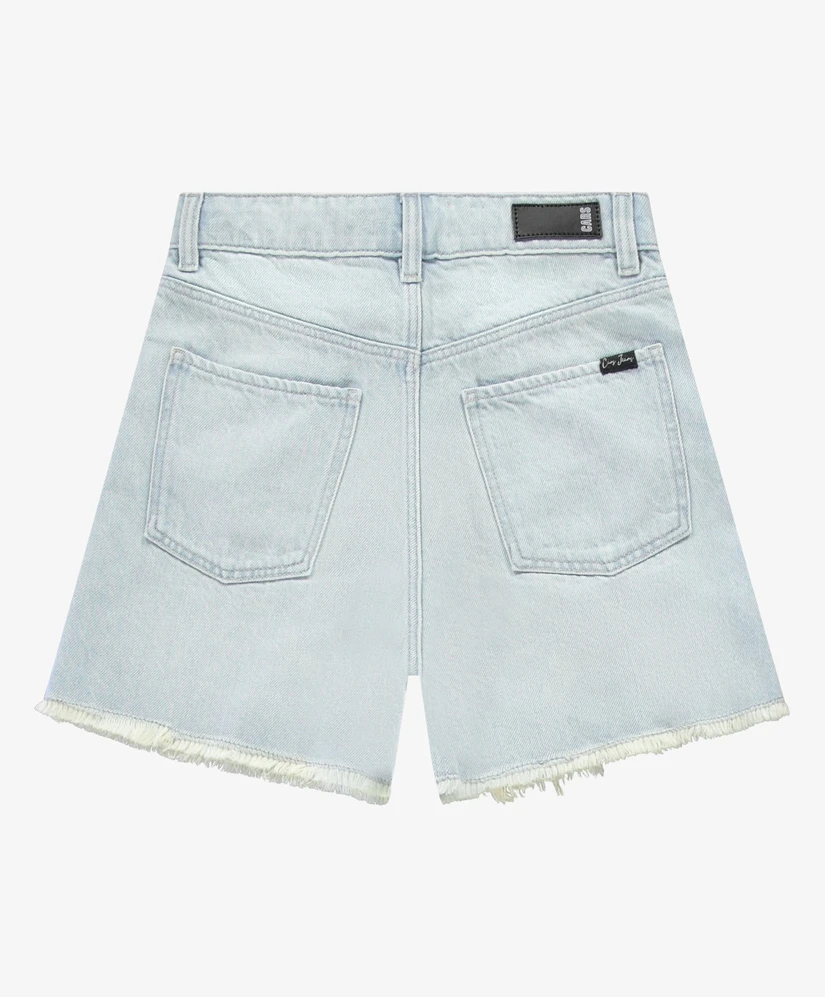 Cars Jeans Short Sarrah