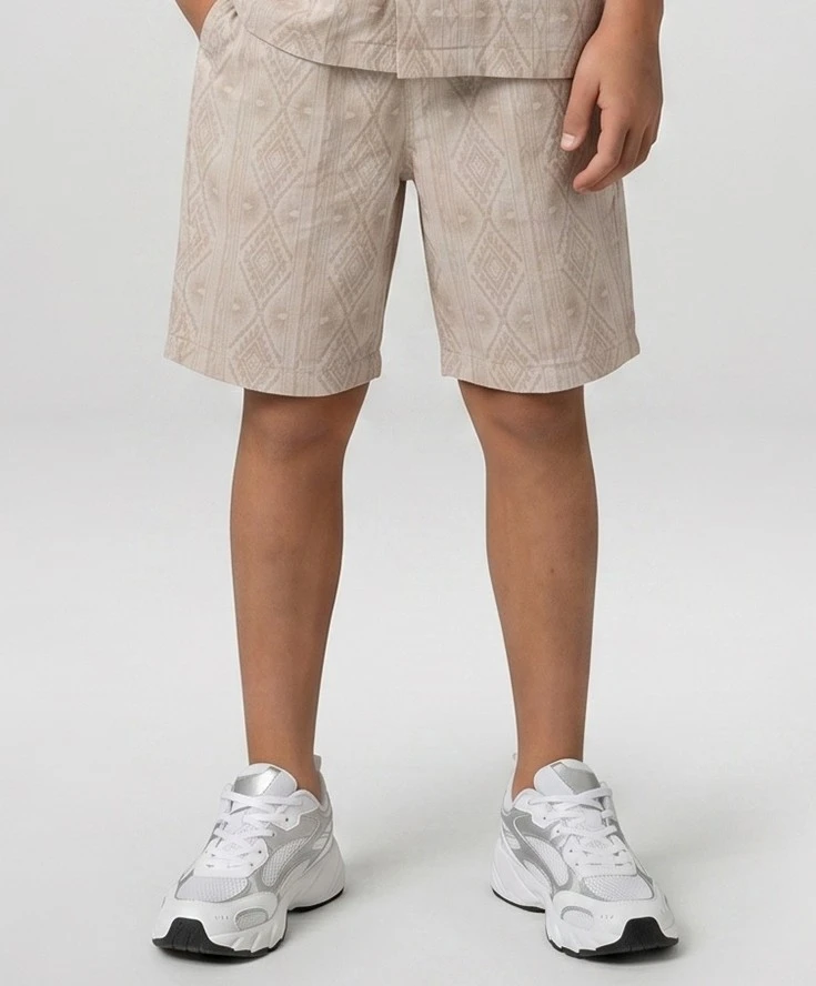 Cars Jeans Short Sebar