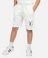 Cars Jeans Short Tacco