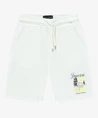 Cars Jeans Short Tacco