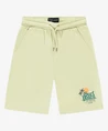 Cars Jeans Short Tacco