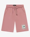Cars Jeans Short Tacco