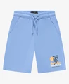 Cars Jeans Short Tacco