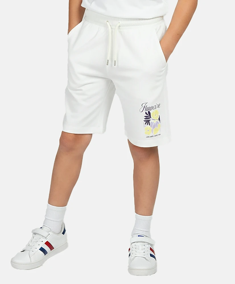 Cars Jeans Short Tacco