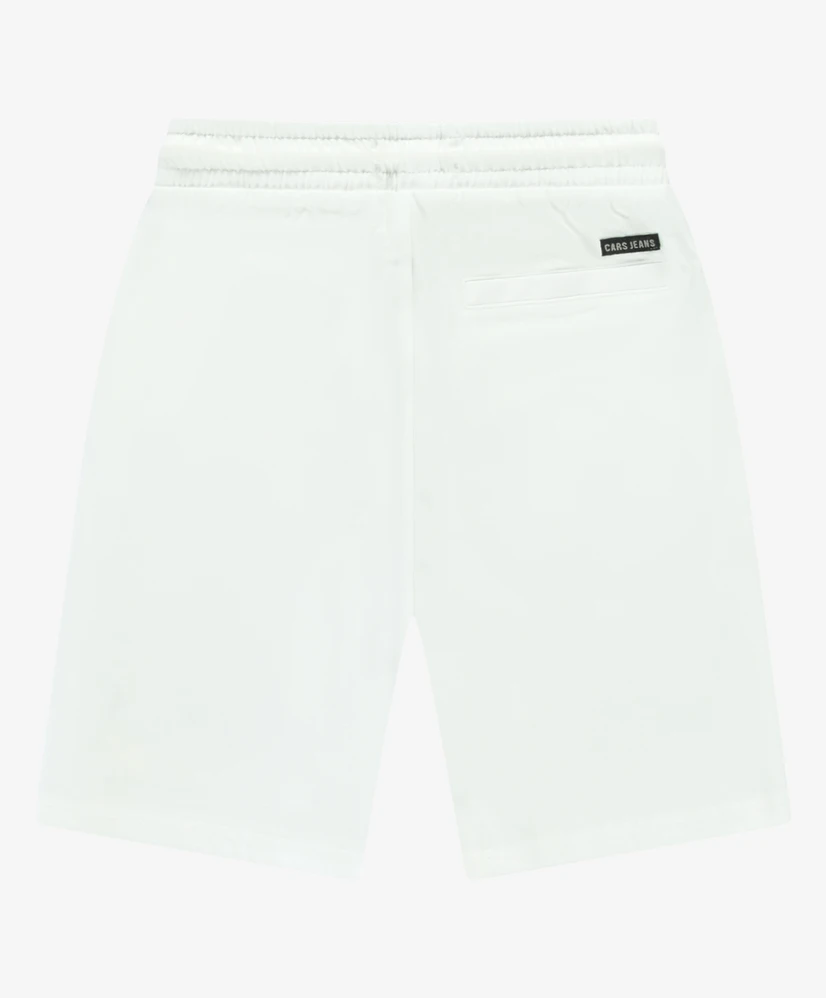 Cars Jeans Short Tacco