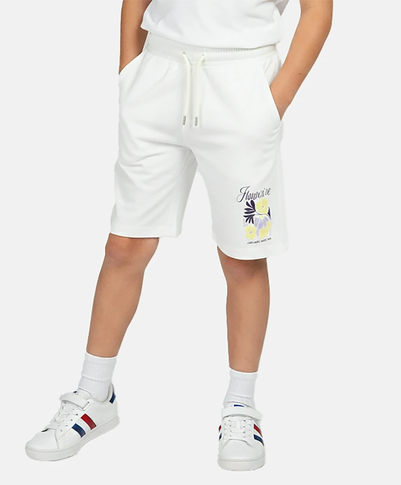 Cars Jeans Short Tacco