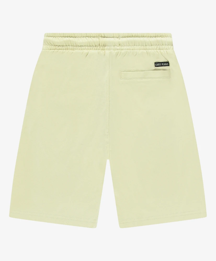Cars Jeans Short Tacco
