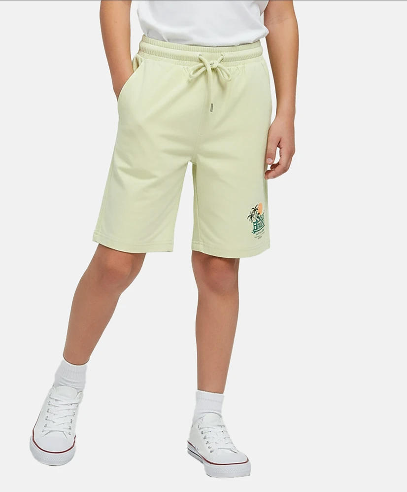 Cars Jeans Short Tacco