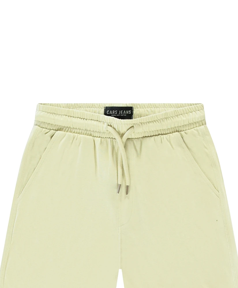 Cars Jeans Short Tacco