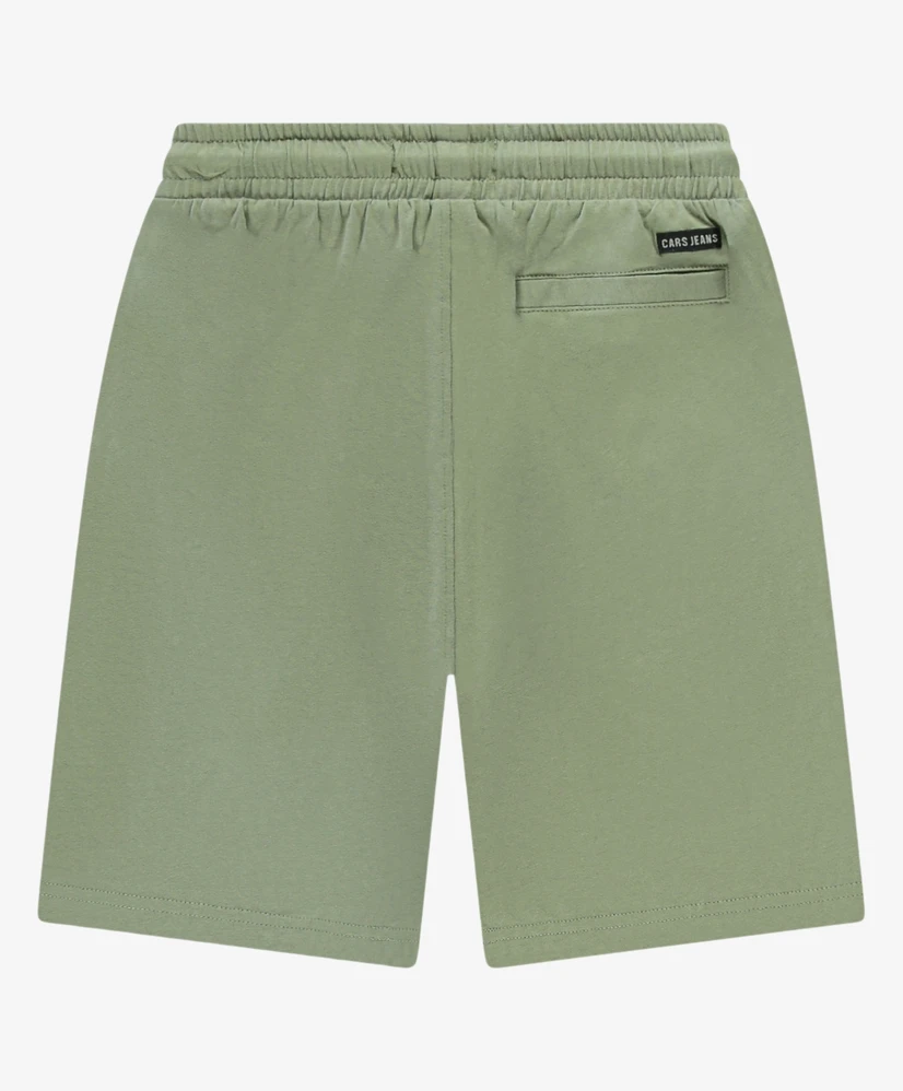 Cars Jeans Short Tacco