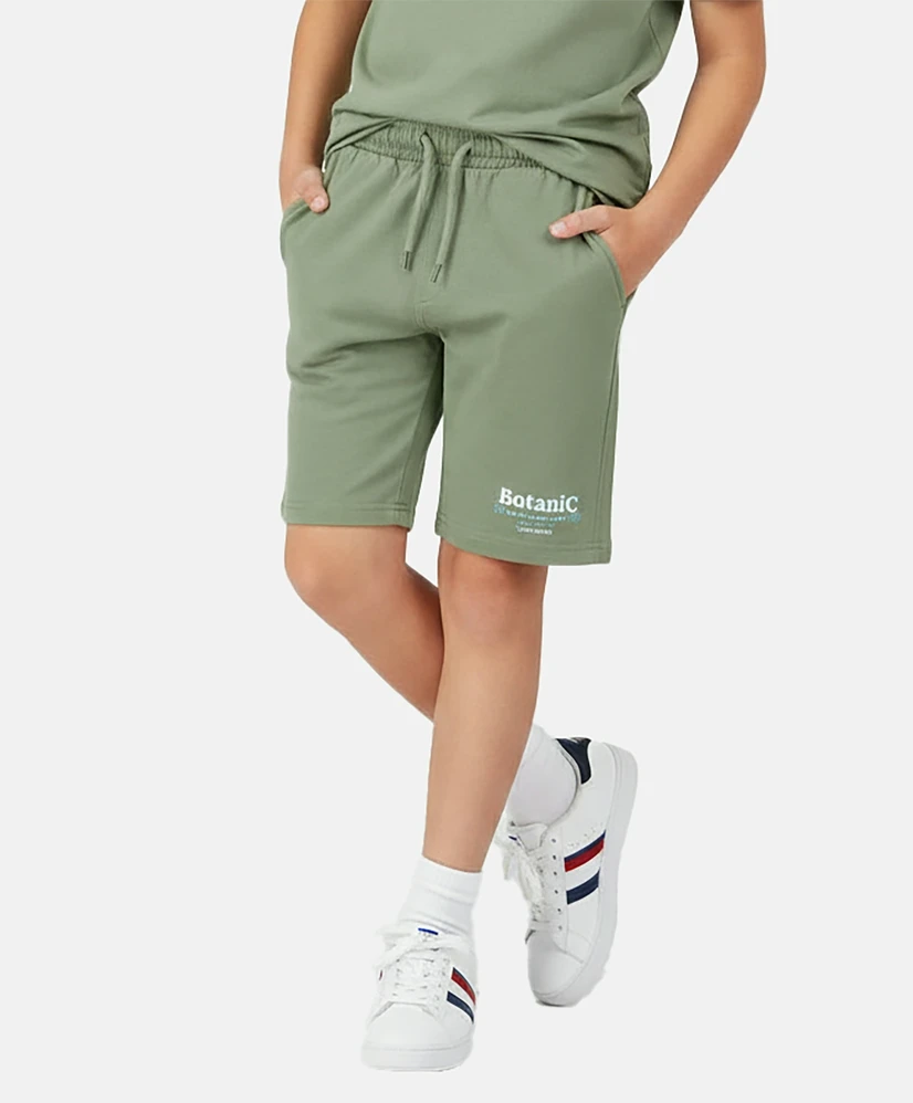 Cars Jeans Short Tacco