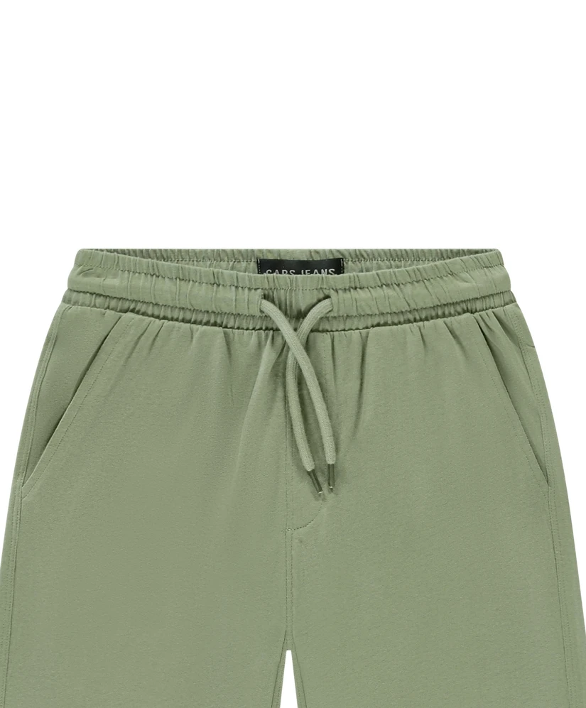 Cars Jeans Short Tacco