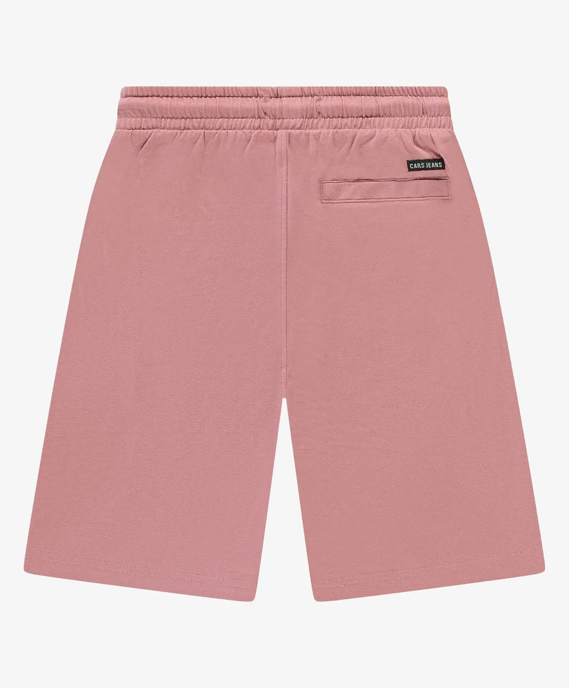 Cars Jeans Short Tacco