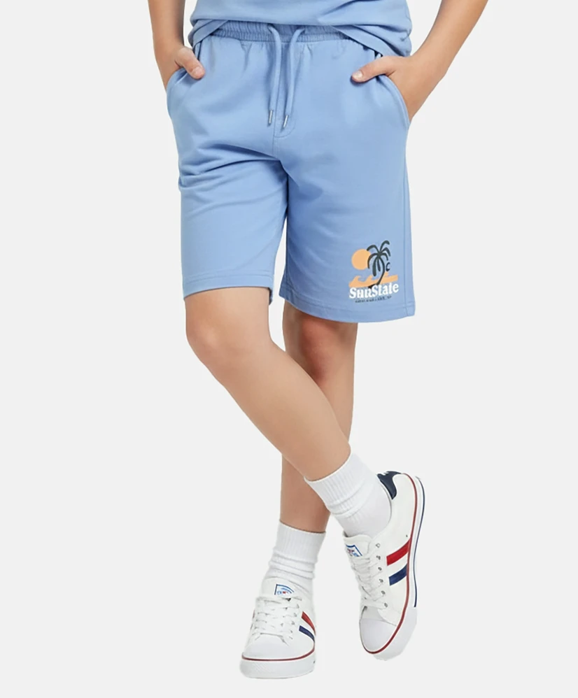 Cars Jeans Short Tacco
