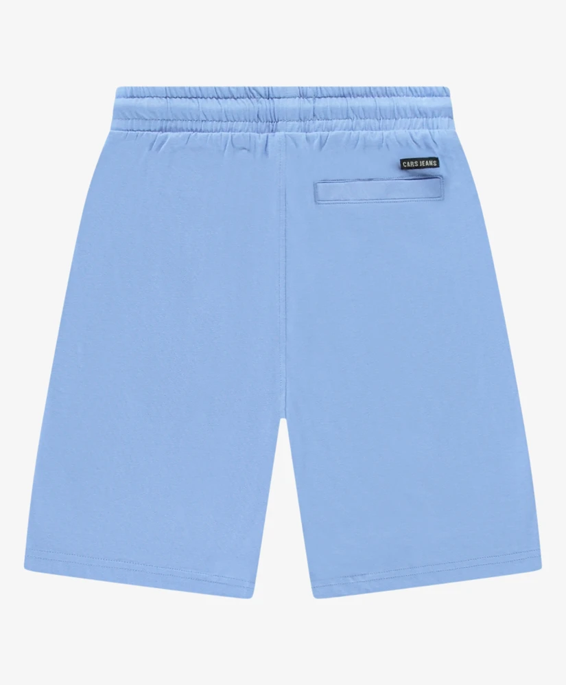 Cars Jeans Short Tacco