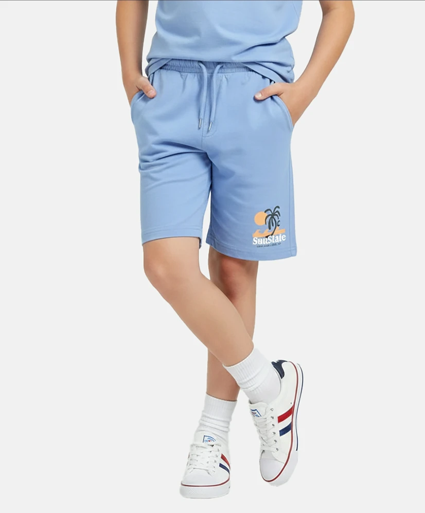 Cars Jeans Short Tacco