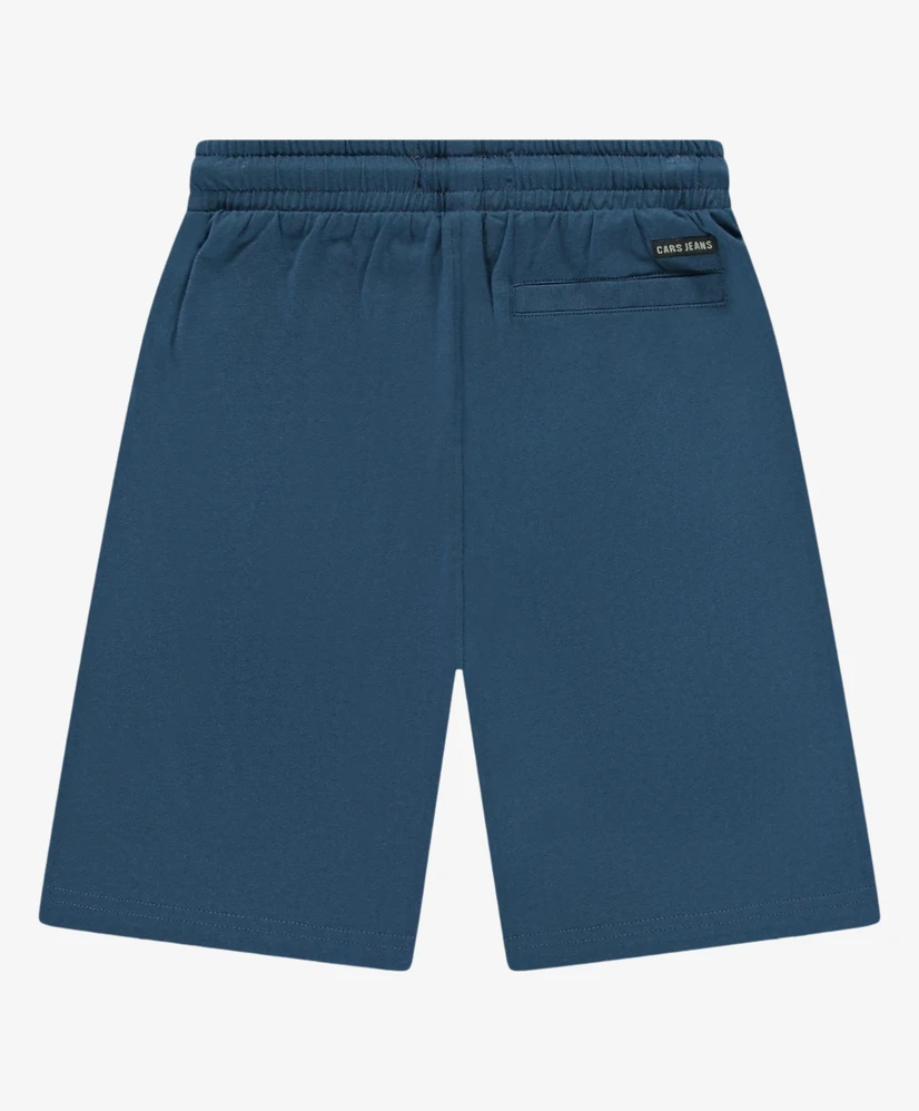 Cars Jeans Short Tacco