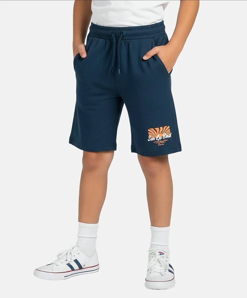 Cars Jeans Short Tacco