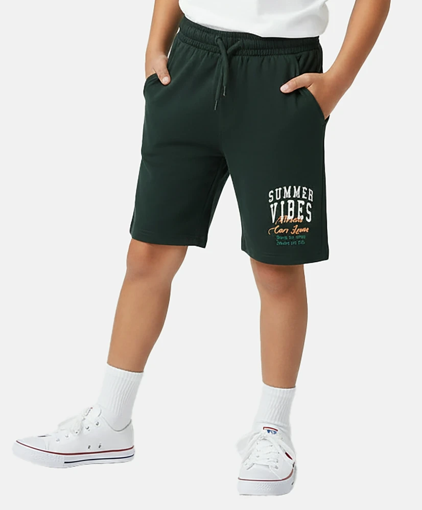 Cars Jeans Short Tacco
