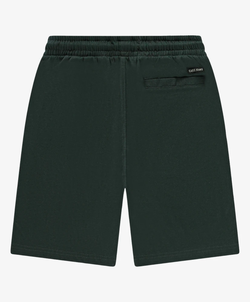Cars Jeans Short Tacco