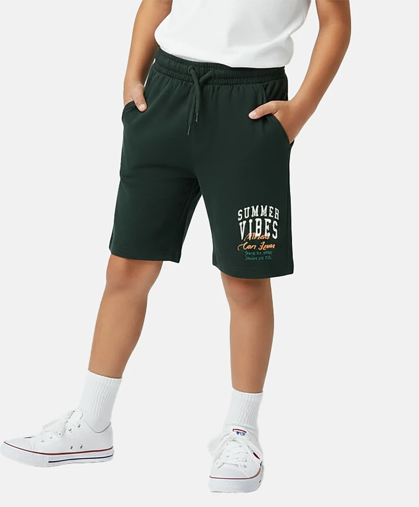 Cars Jeans Short Tacco